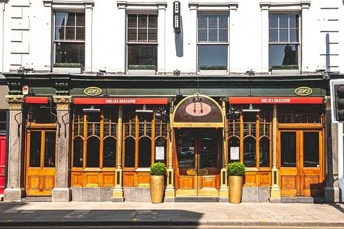 PJ's Chelsea Brasserie