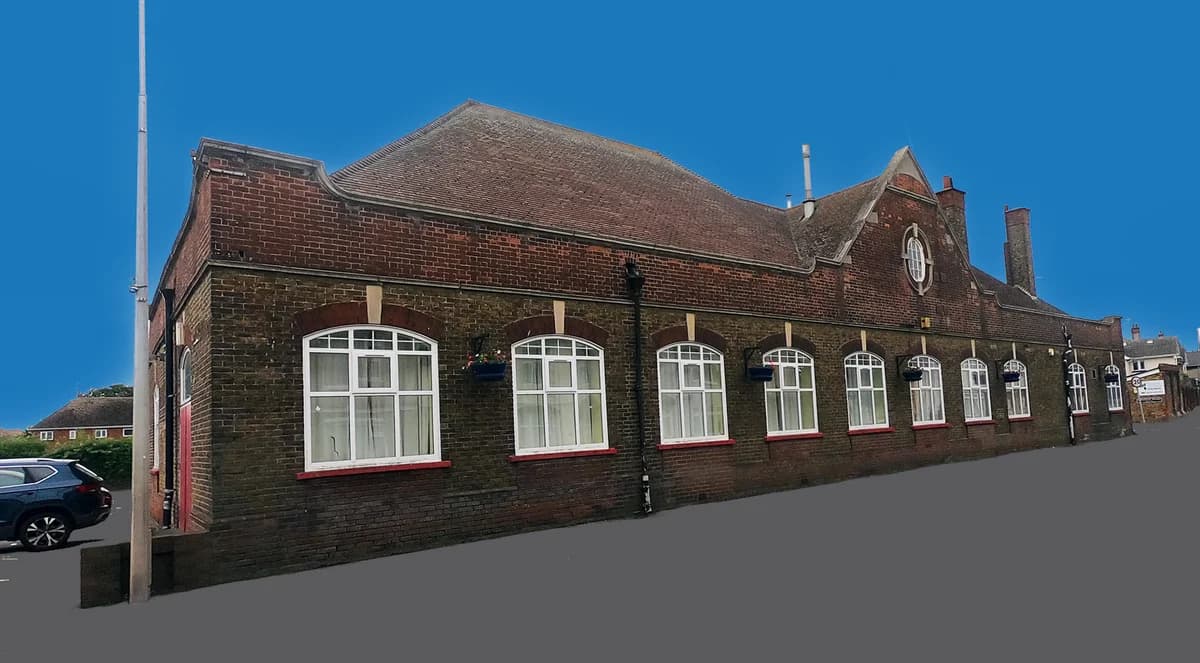 Sheppey Hall