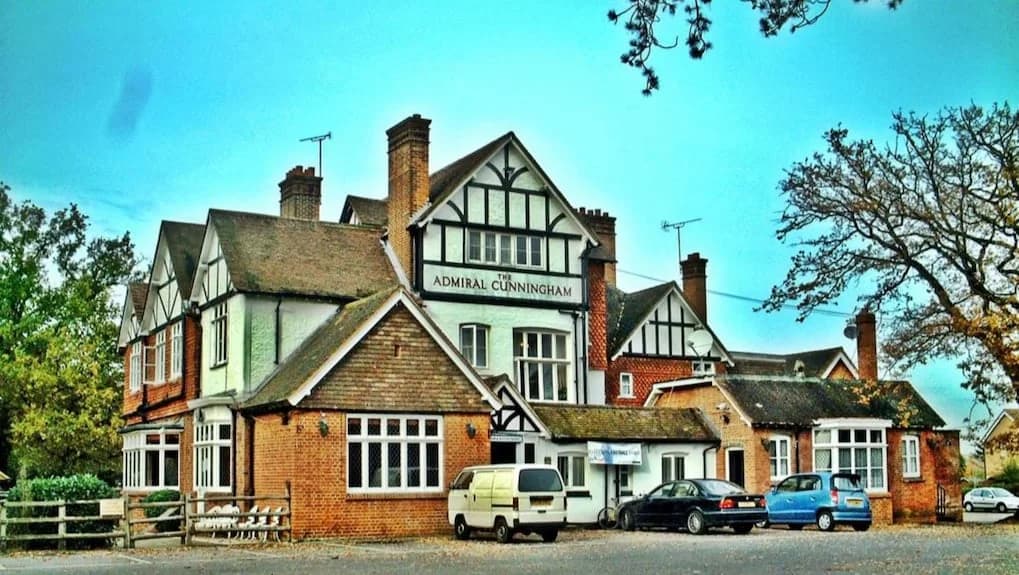 The Admiral Cunningham Hotel