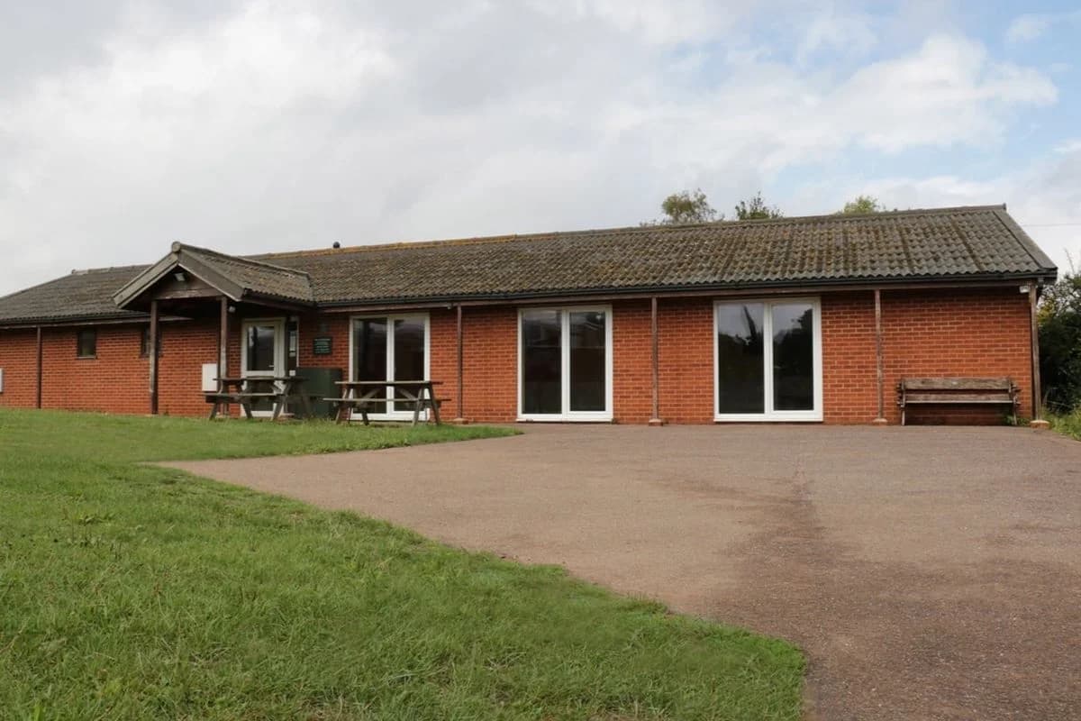 The Venture Hall - Budleigh Community Youth Project
