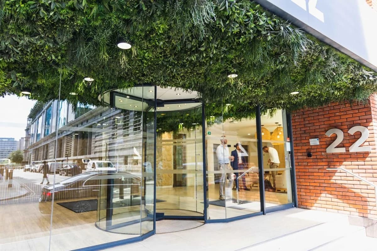 Office Space in Town Blackfriars