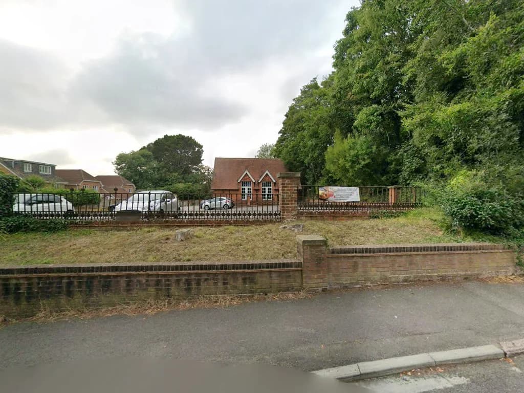 Bishopstoke Community Association