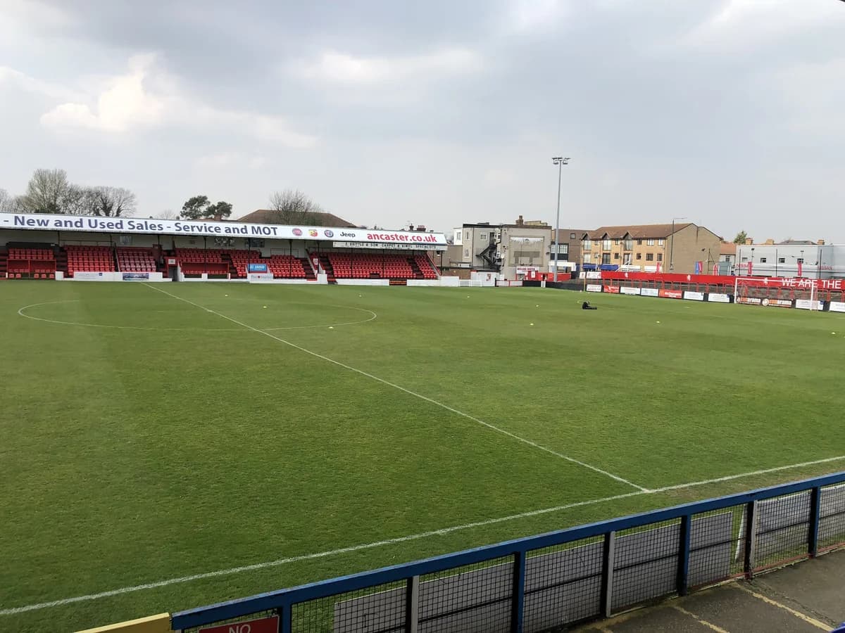 Park View Road