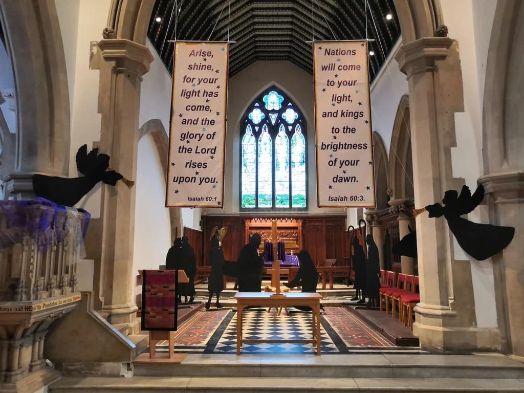 St John’s Church, Penge
