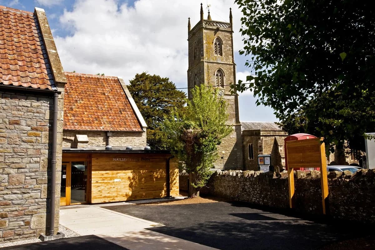 Nailsea Tithe Barn