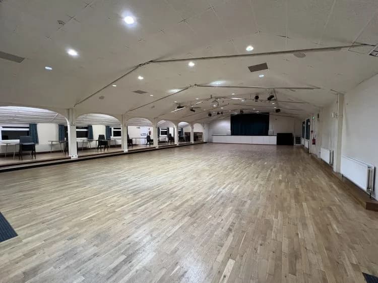 Minstead Village Hall