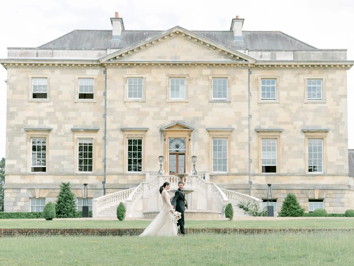Botleys Mansion
