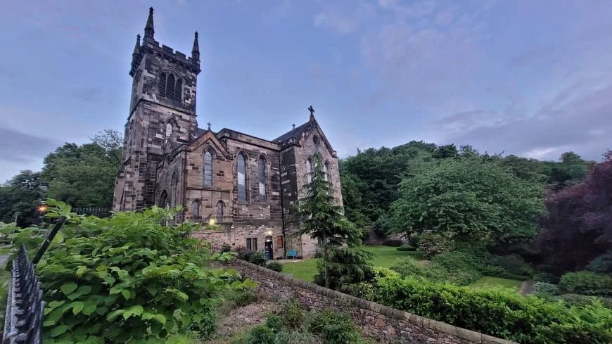 Greenside Parish Church