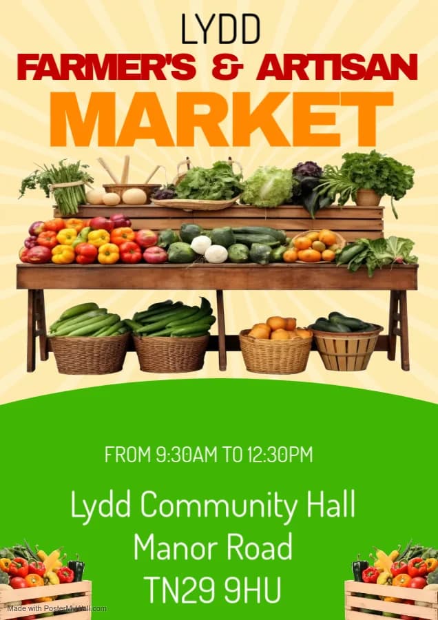 Lydd Community Hall