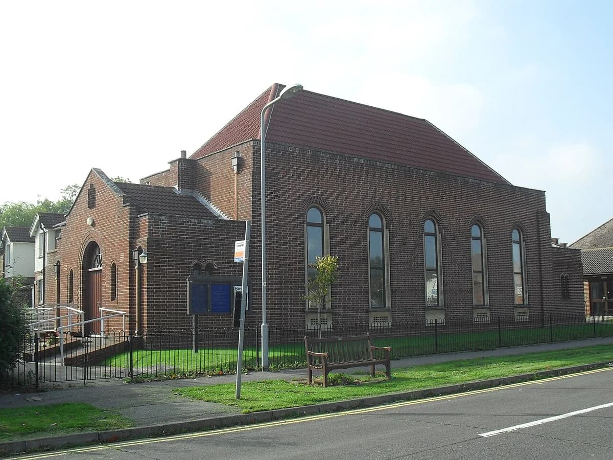 Trinity Church, Willingdon