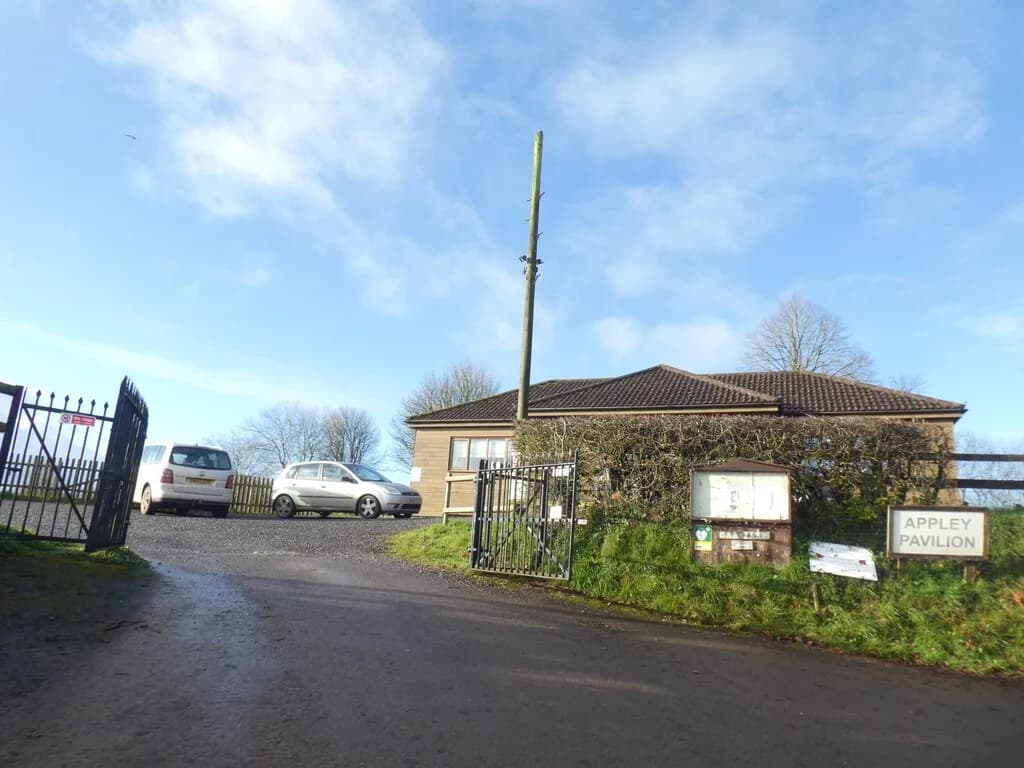 Appley Pavilion: Appley Pavilion