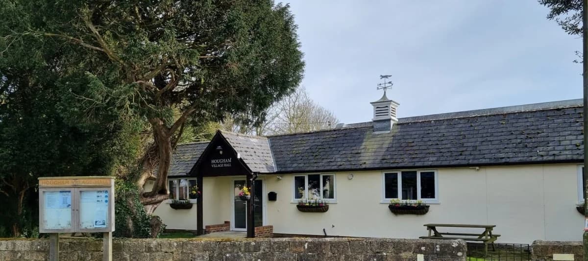 Hougham Village Hall