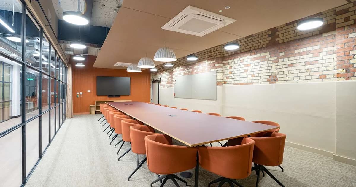 Workspace® Meeting Rooms | Kennington Park