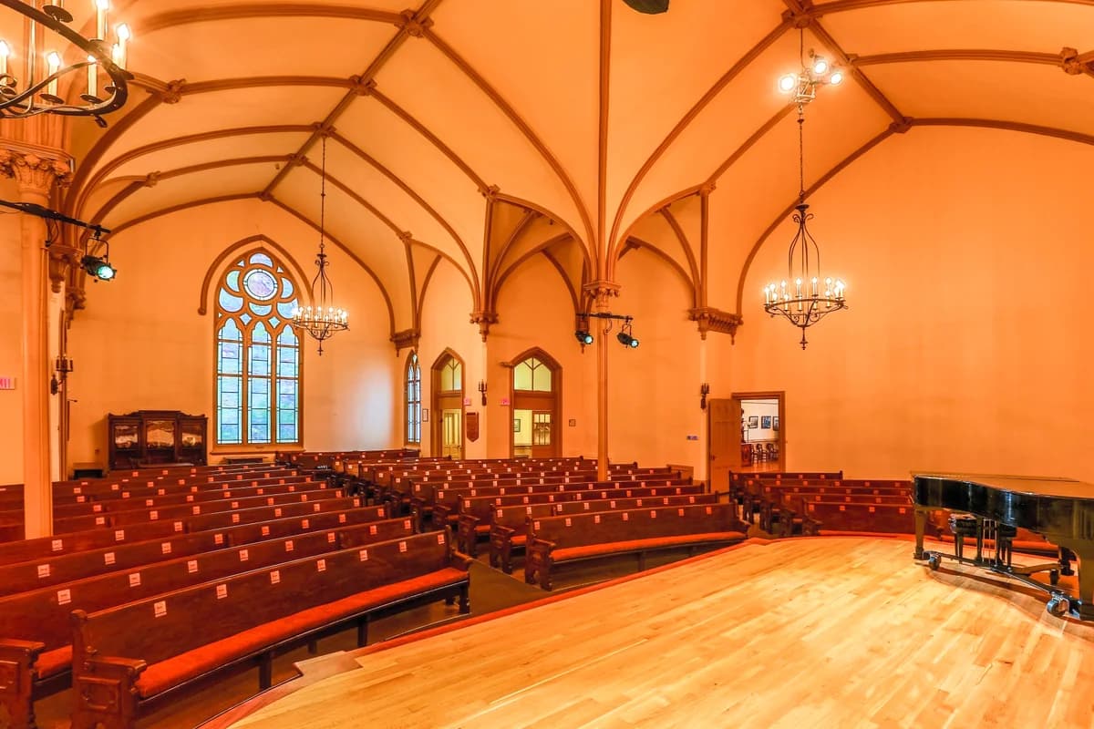 The Church Hall