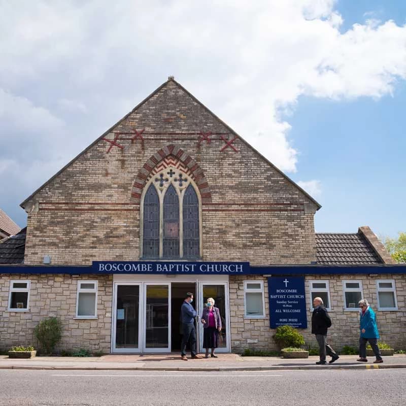 Boscombe Baptist Church