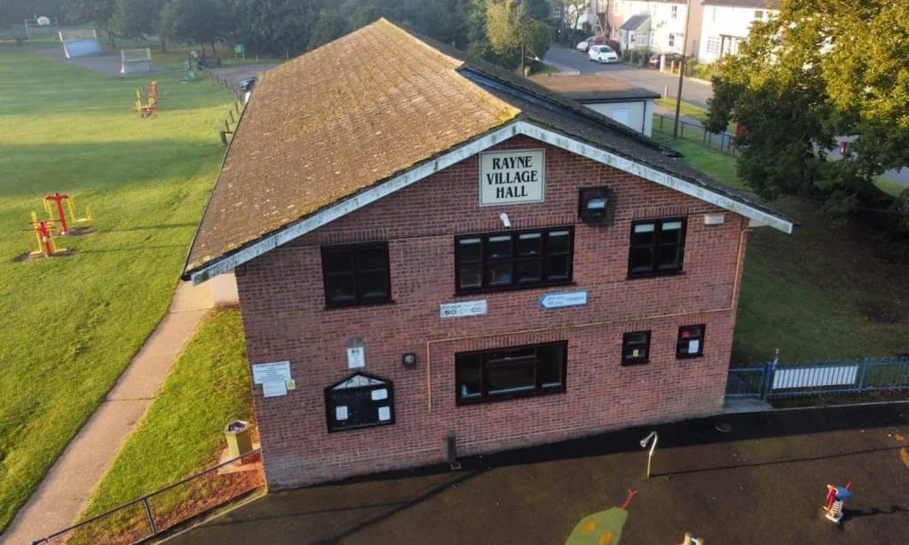 Rayne Village Hall
