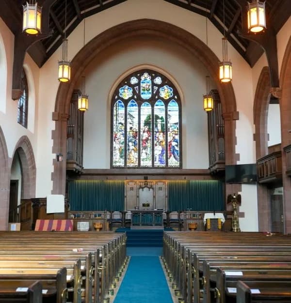 Broomhill Hyndland Parish Church of Scotland