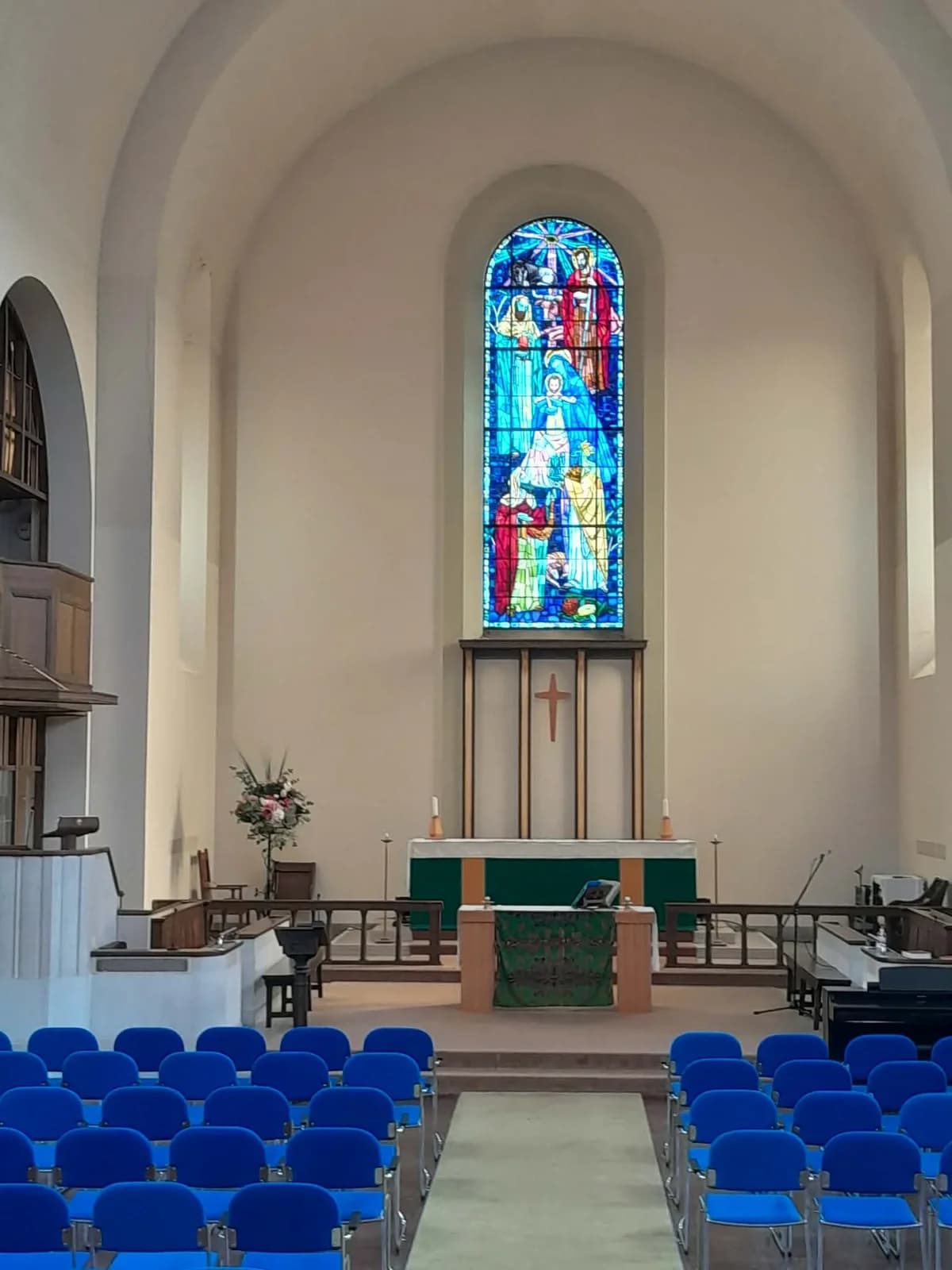Holy Epiphany C Of E Church