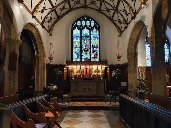 St Ia's Parish Church