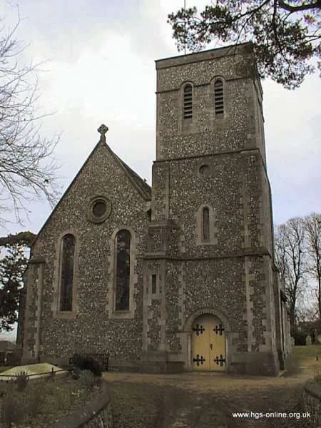 Christ Church Portsdown