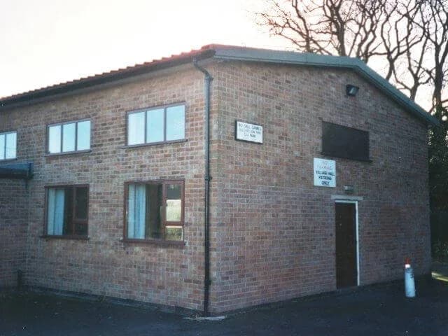 Kegworth Village Hall