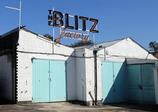 The Blitz Factory