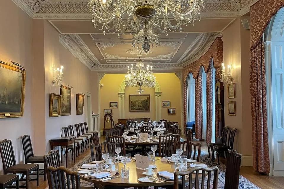 Merchants' Hall