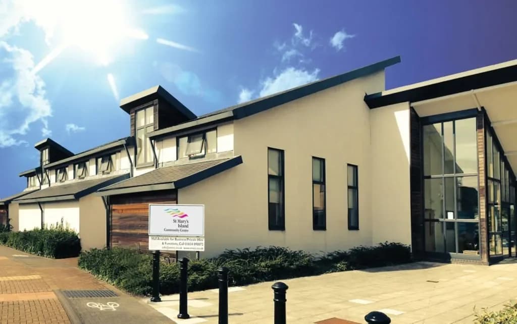 St Mary's Island Community Centre