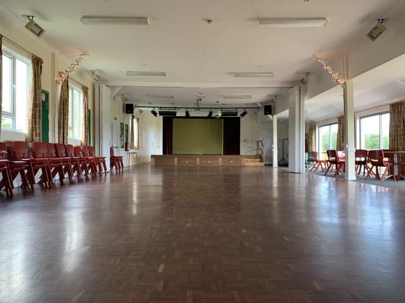 Middlezoy Village Hall