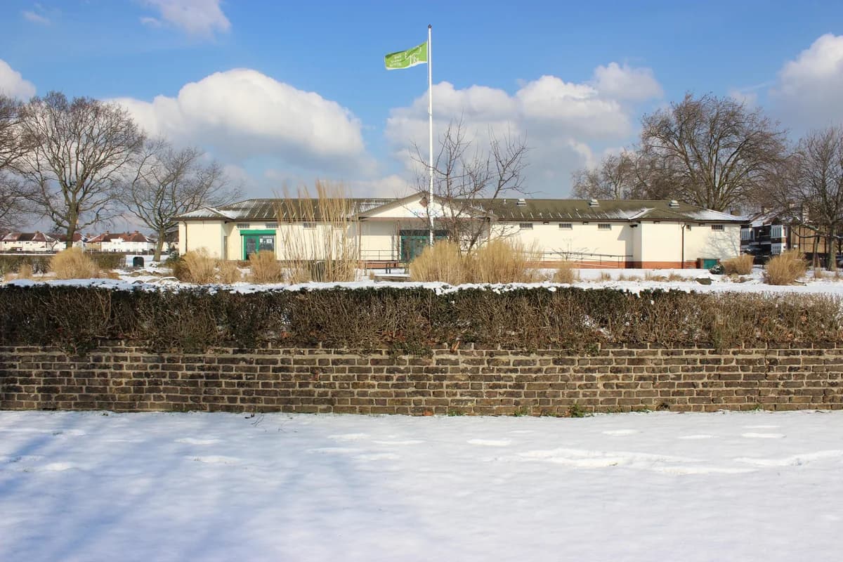 North Acton Pavilion