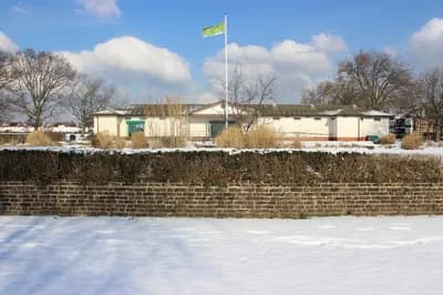 North Acton Pavilion