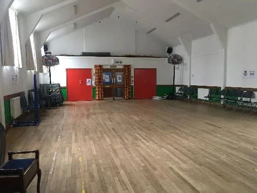 Hove Methodist Church Hall