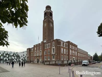 Barking Town Hall