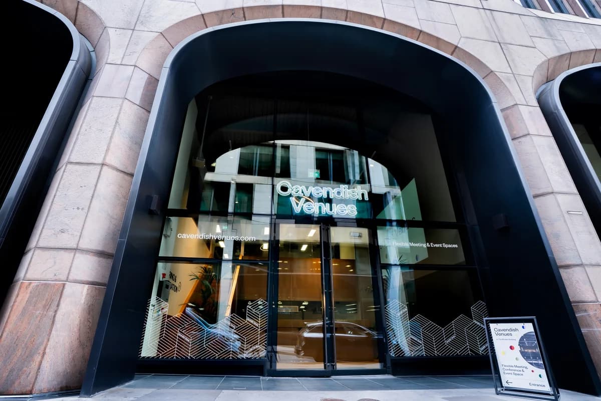 Cavendish Venues - The Minster Building
