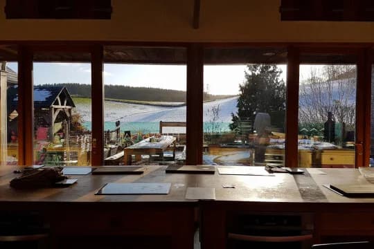 Harts Barn Cookery School
