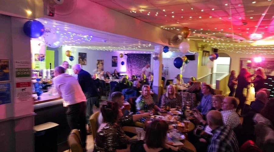 The Club Bar and Lounge