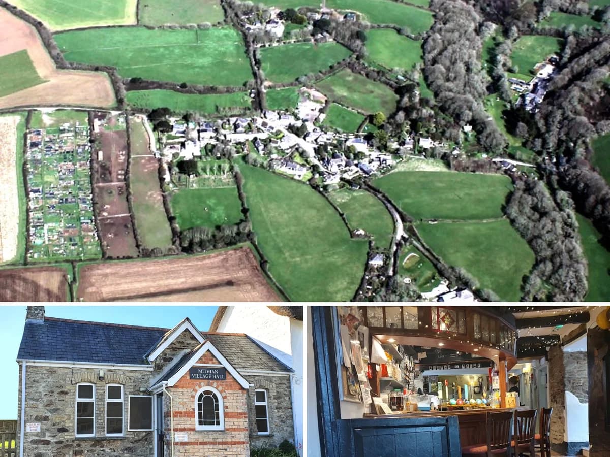 Mithian Village Hall