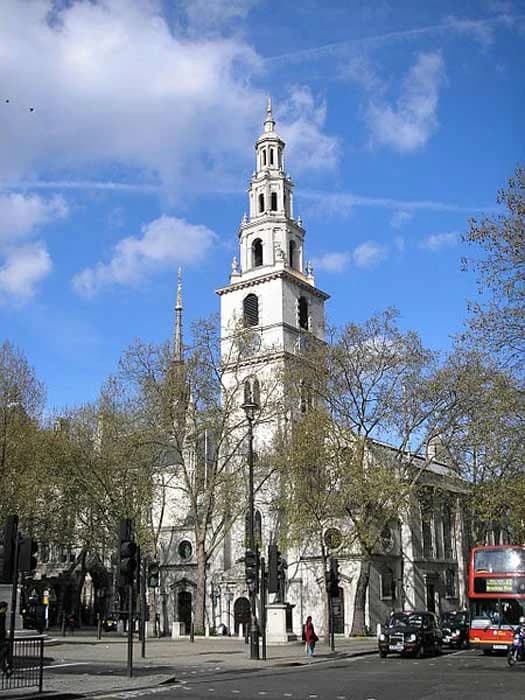 St Clement Danes (RAF)