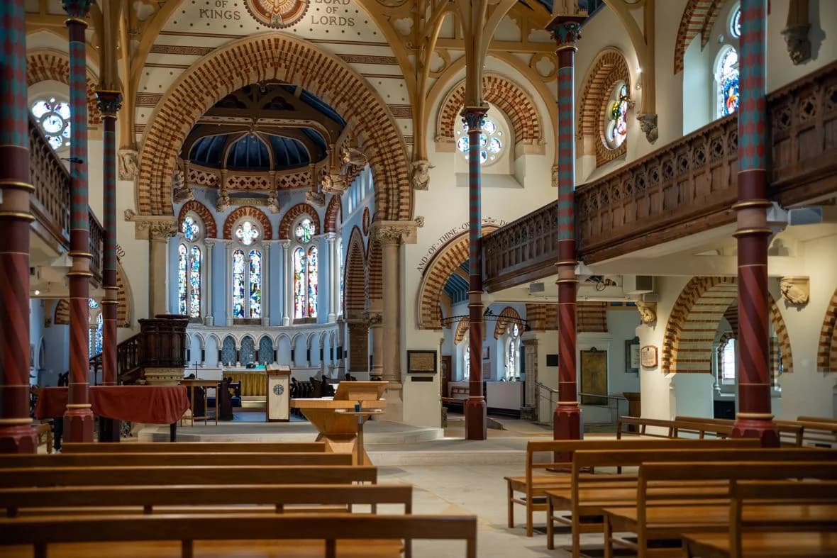 St Mary's Church, Ealing