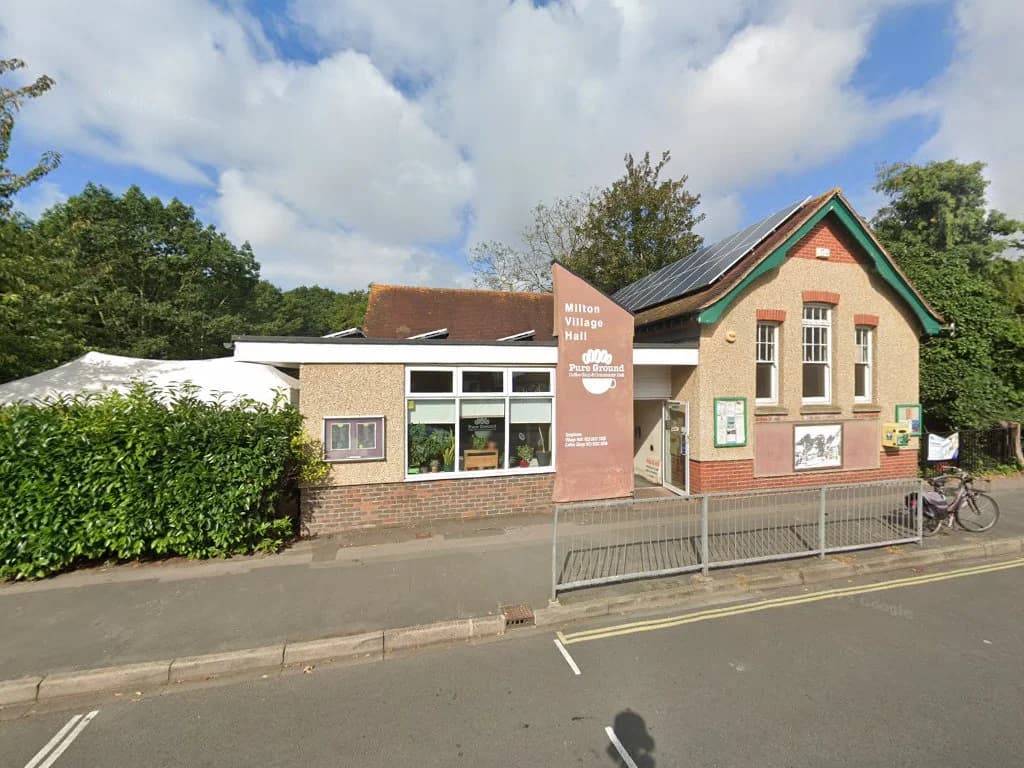 Milton Village Hall