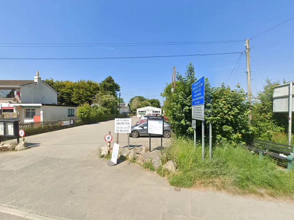 Quintrell downs village hall