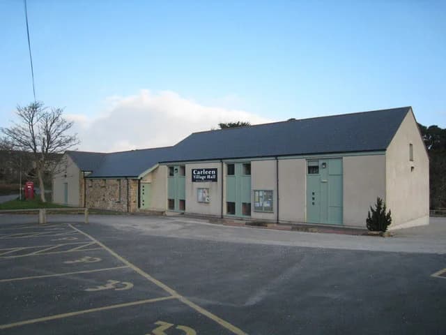 Carleen Village Hall: Carleen Village Hall