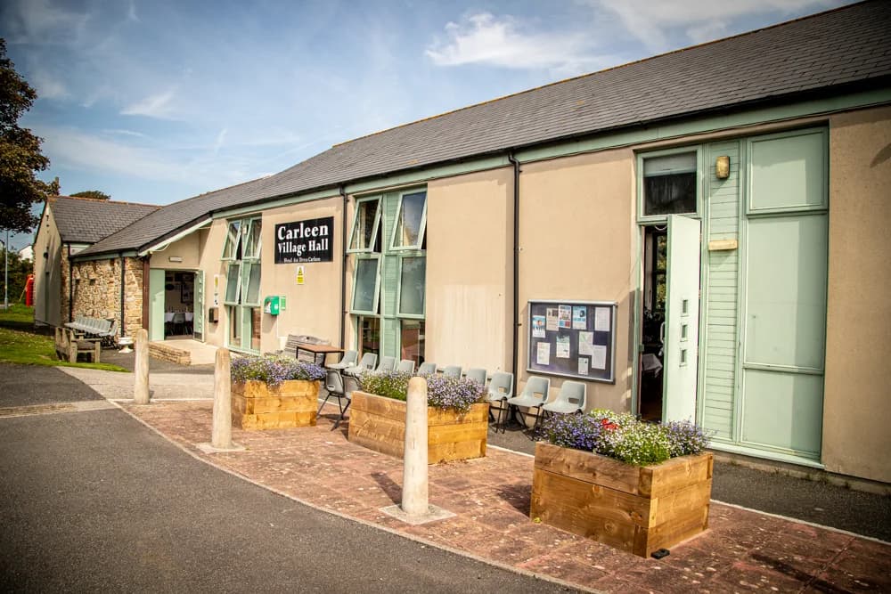 Carleen Village Hall