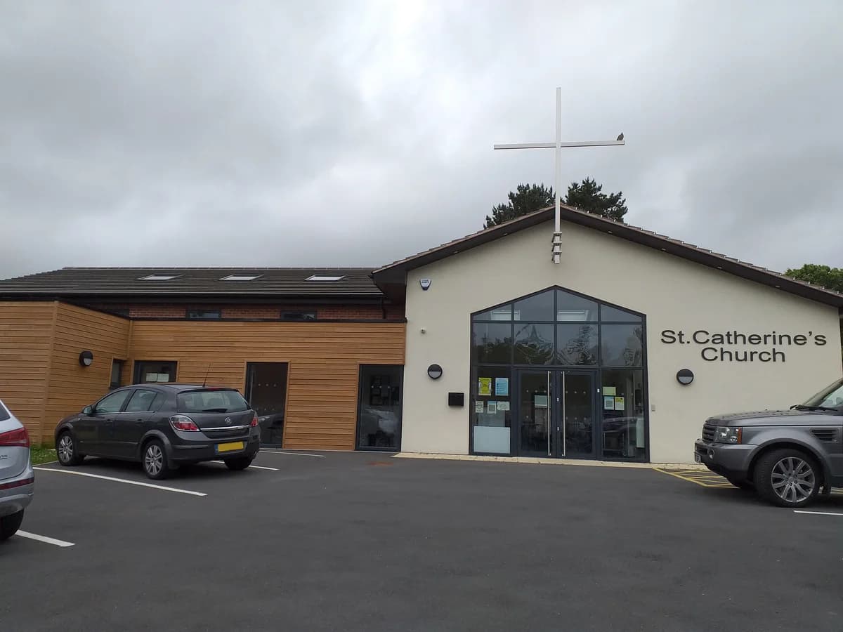 St Catherine's Church, Stoke Aldermoor