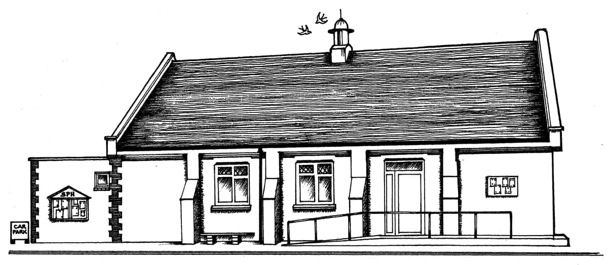 Shorwell Parish Hall