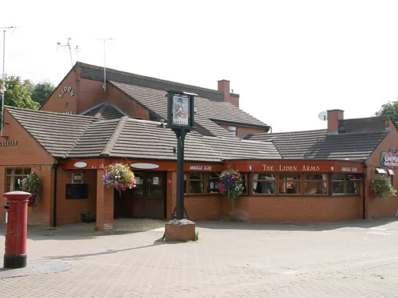 Liden Library & Community Hub