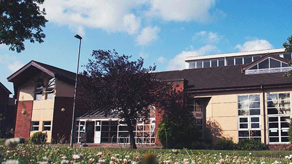 Rising Brook Community Church