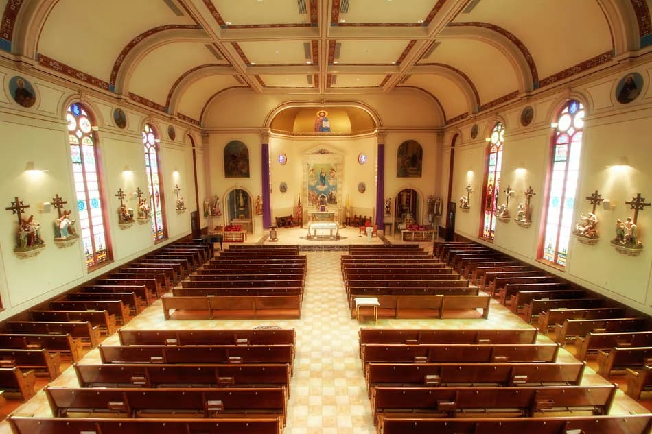 St Michael's Church Room