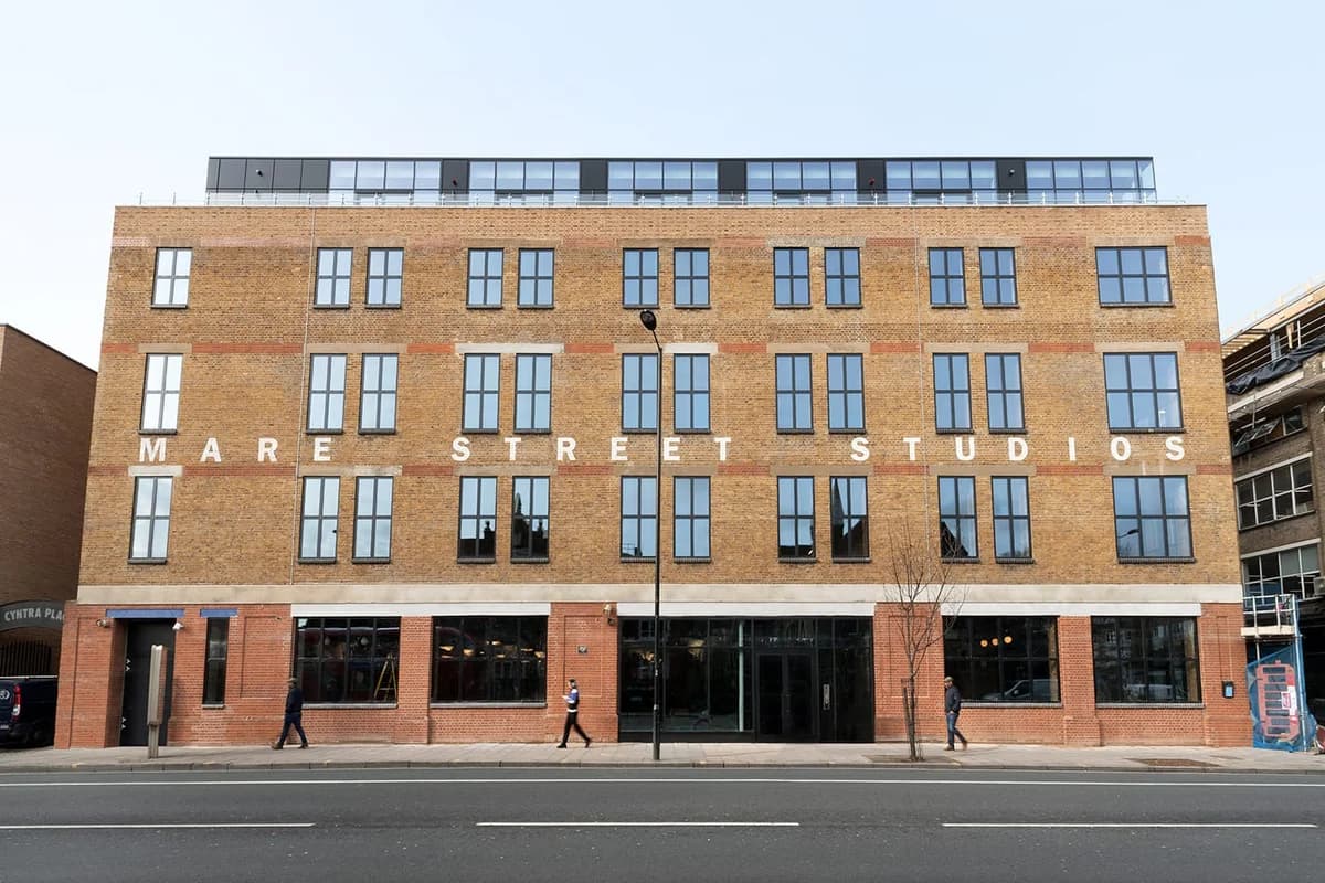 Workspace® | Mare Street Studios