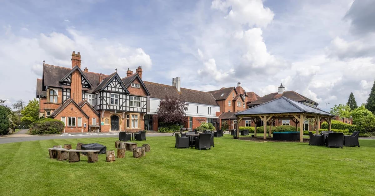 Woodland Grange